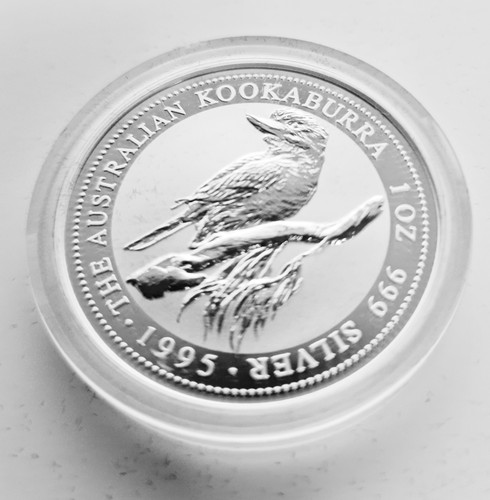 Australien kookaburra 1995 - kookaburra, 1