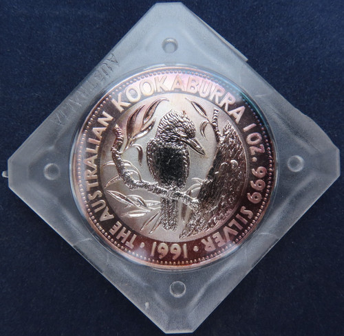 Australien dollar 1991 - australien,