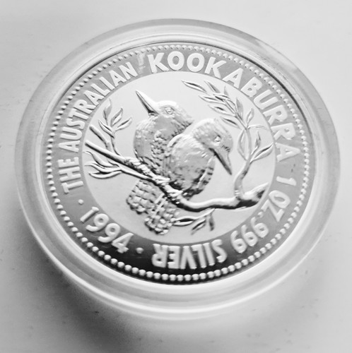 Australien kookaburra 1994 - australien,
