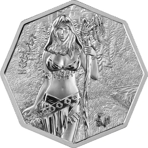 Unze 999 silber - 999, germania