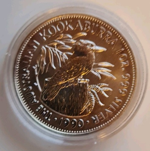 Australien kookaburra 1990 1 - australien,